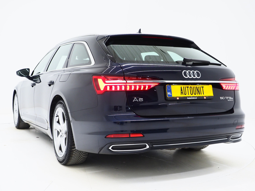 Audi A6 Avant 50 TFSI e quattro S-Line Edition 42