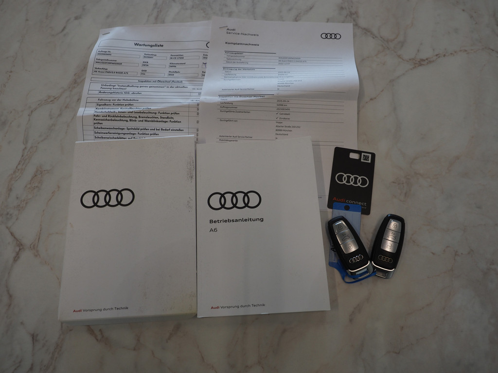 Audi A6 Avant 50 TFSI e quattro S-Line Edition 47