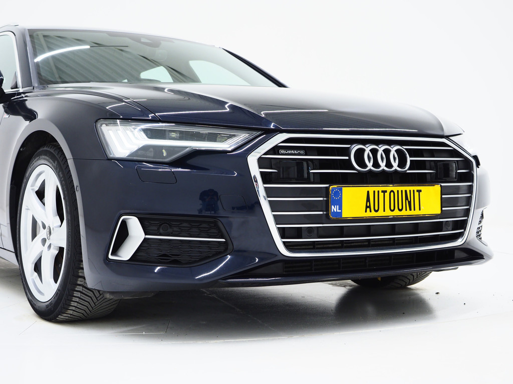 Audi A6 Avant 50 TFSI e quattro S-Line Edition 51