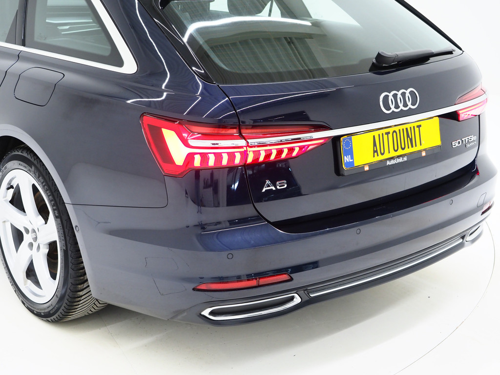 Audi A6 Avant 50 TFSI e quattro S-Line Edition 53