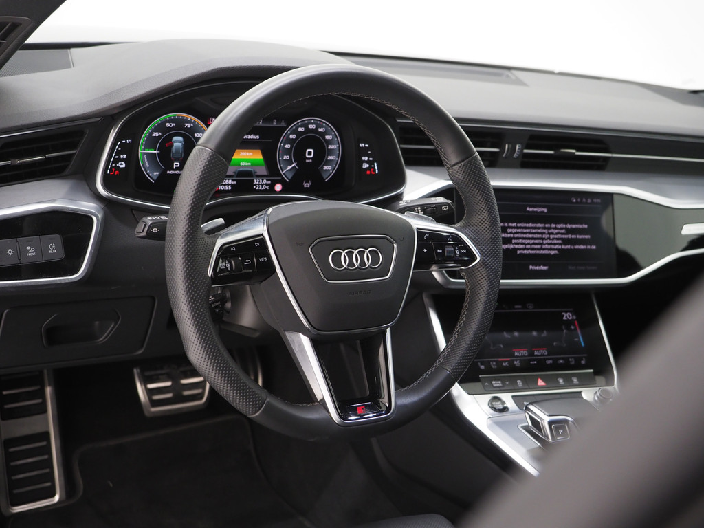 Audi A6 Avant 50 TFSI e quattro S-Line Edition 55