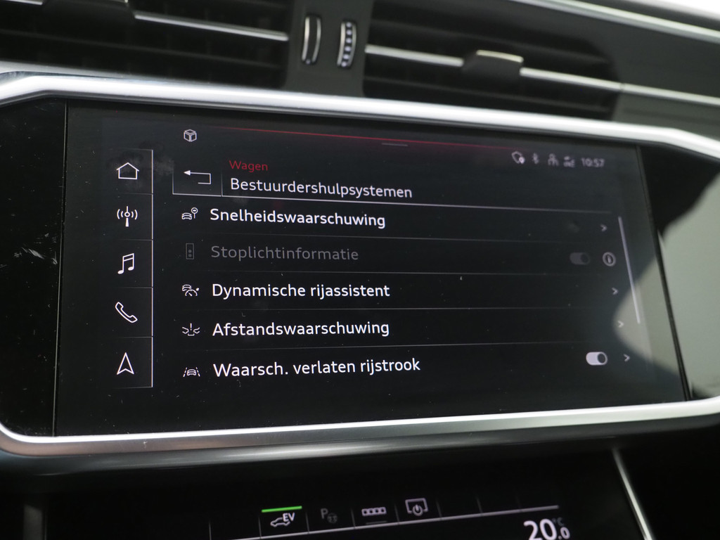 Audi A6 Avant 50 TFSI e quattro S-Line Edition 69