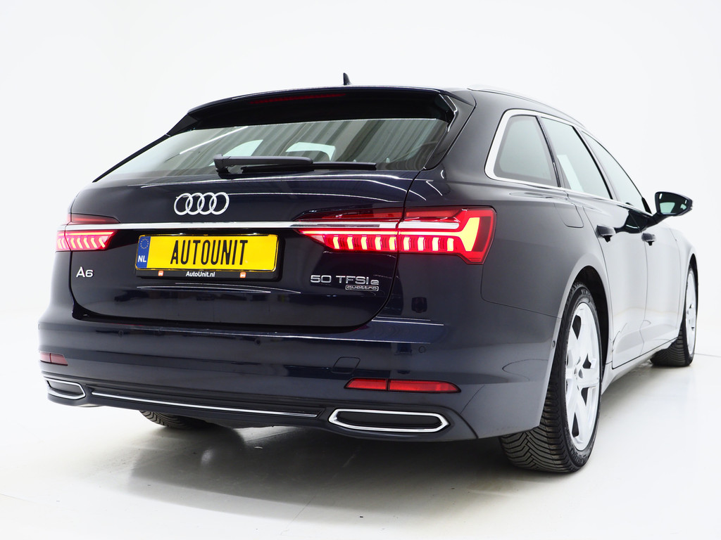 Audi A6 Avant 50 TFSI e quattro S-Line Edition 8