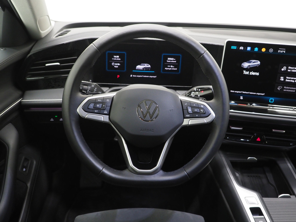 Volkswagen Passat Variant 1.5 eHybrid 204PK 39