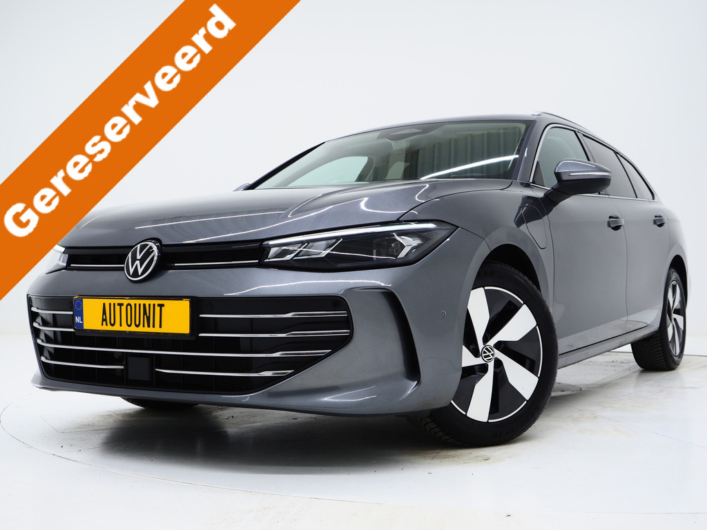 Volkswagen Passat Variant 1.5 eHybrid 204PK 44