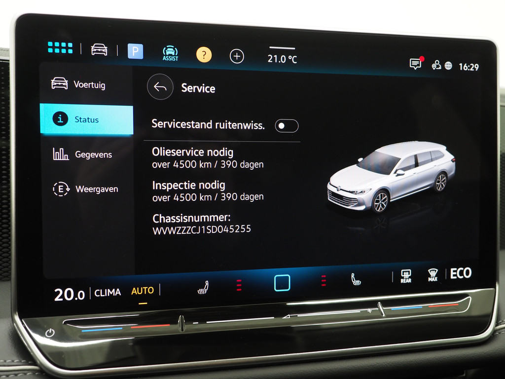 Volkswagen Passat Variant 1.5 eHybrid 204PK 77