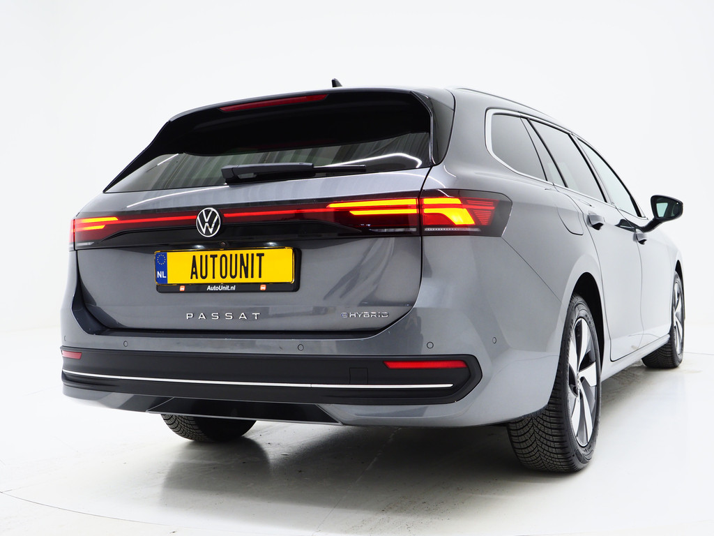 Volkswagen Passat Variant 1.5 eHybrid 204PK 8