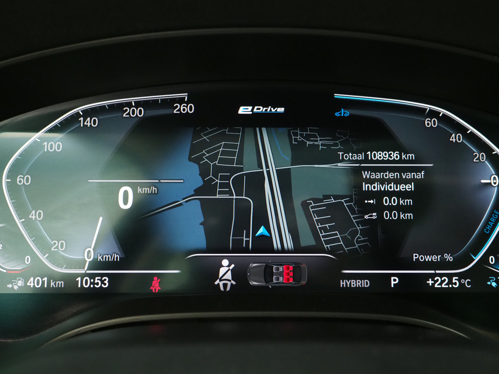 BMW 5 Serie Touring 530e 63