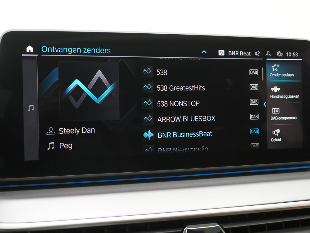 BMW 5 Serie Touring 530e 64