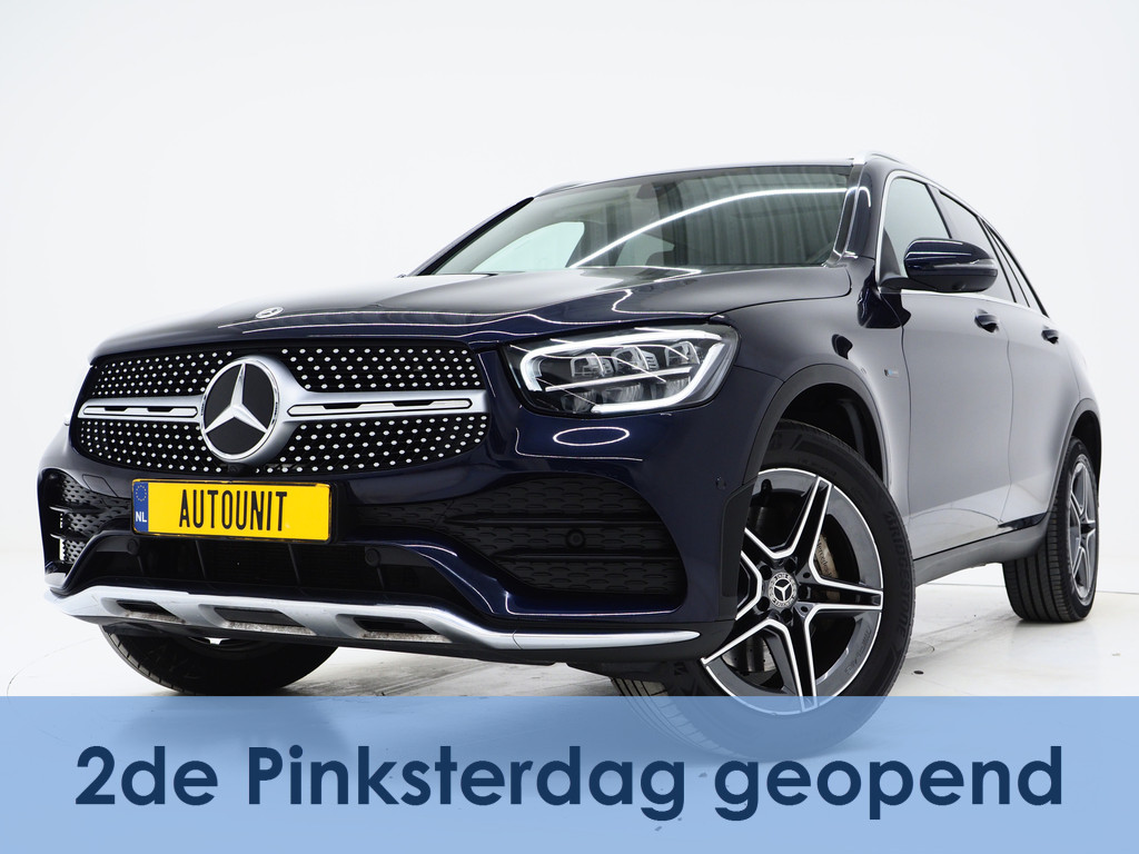 Mercedes-Benz GLC 300e 4MATIC AMG 36