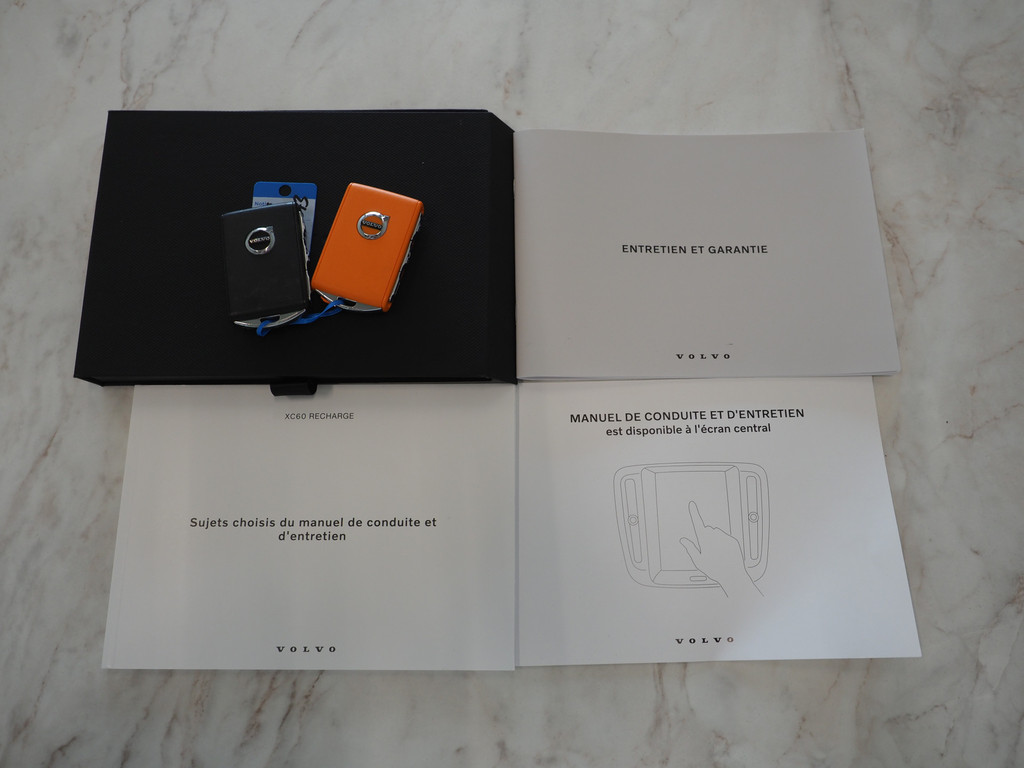 Volvo XC60 2.0 T6 Plug-in hybrid AWD Ultimate Dark Long Range 51