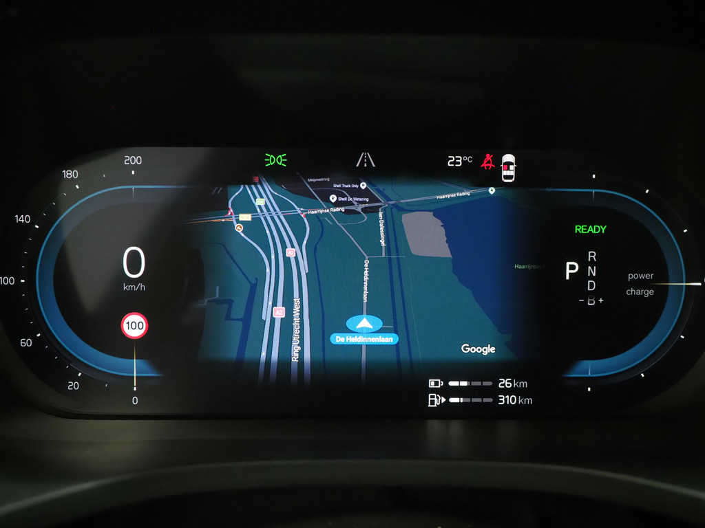 Volvo XC60 2.0 T6 Plug-in hybrid AWD Ultimate Dark Long Range 71