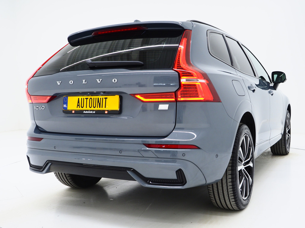 Volvo XC60 2.0 T6 Plug-in hybrid AWD Ultimate Dark Long Range 8