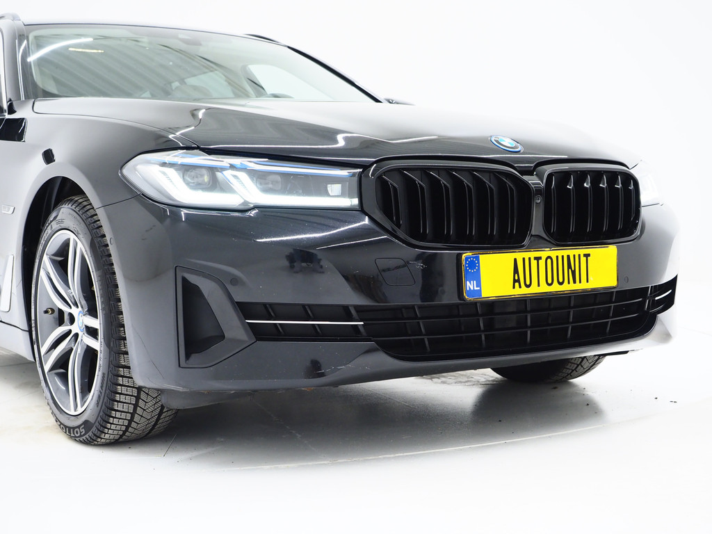 BMW 5 Serie Touring 530e Shadow Line 11