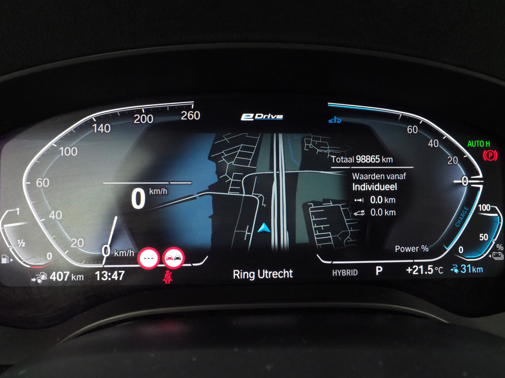 BMW 5 Serie Touring 530e Shadow Line 66