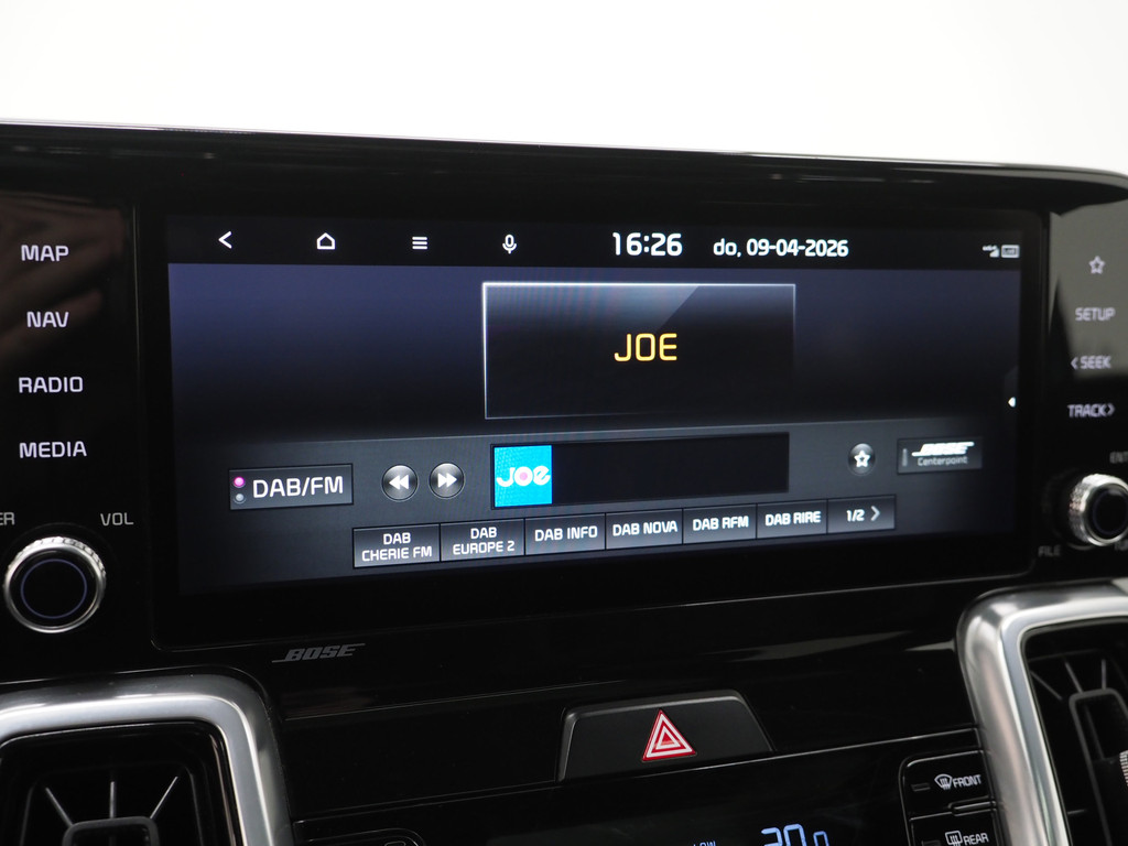 Kia Sorento 1.6 T-GDI Plug-in Hybrid 4WD ExecutiveLine 7p. 30