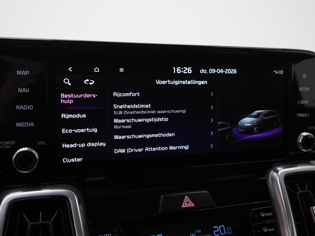 Kia Sorento 1.6 T-GDI Plug-in Hybrid 4WD ExecutiveLine 7p. 32