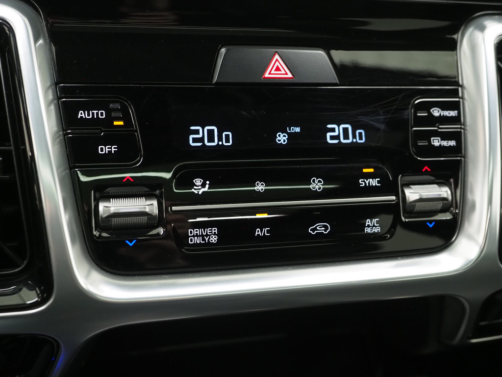 Kia Sorento 1.6 T-GDI Plug-in Hybrid 4WD ExecutiveLine 7p. 34