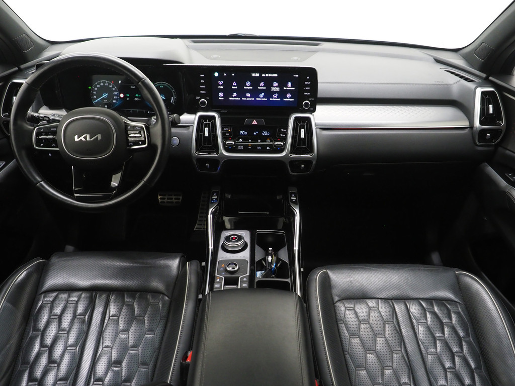 Kia Sorento 1.6 T-GDI Plug-in Hybrid 4WD ExecutiveLine 7p. 4