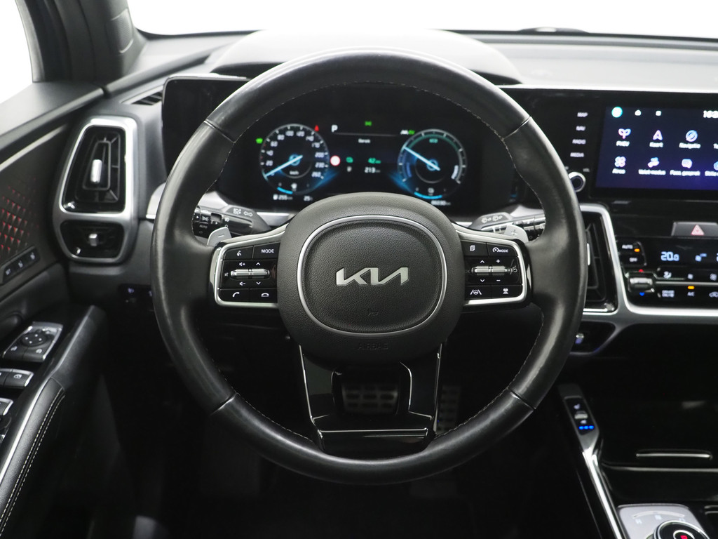 Kia Sorento 1.6 T-GDI Plug-in Hybrid 4WD ExecutiveLine 7p. 43