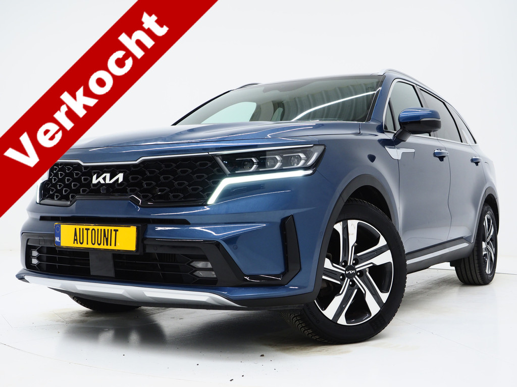 Kia Sorento 1.6 T-GDI Plug-in Hybrid 4WD ExecutiveLine 7p. 49