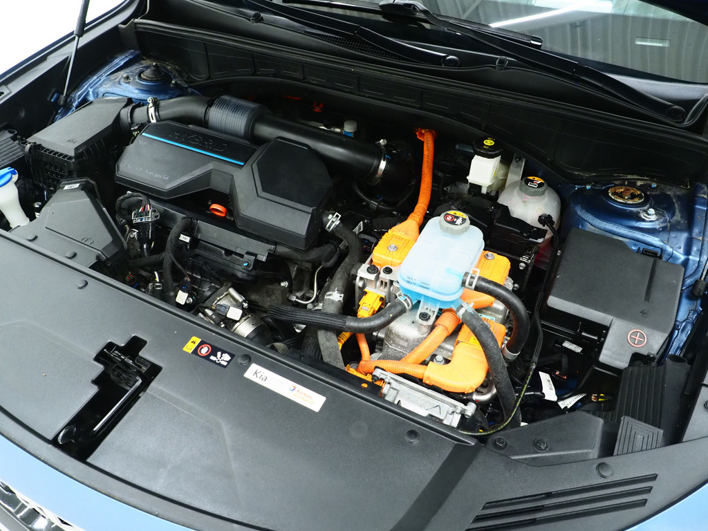Kia Sorento 1.6 T-GDI Plug-in Hybrid 4WD ExecutiveLine 7p. 6