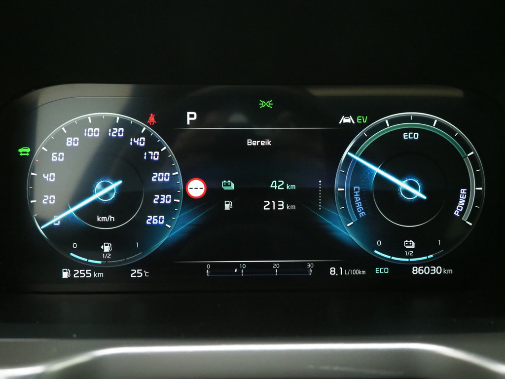 Kia Sorento 1.6 T-GDI Plug-in Hybrid 4WD ExecutiveLine 7p. 75