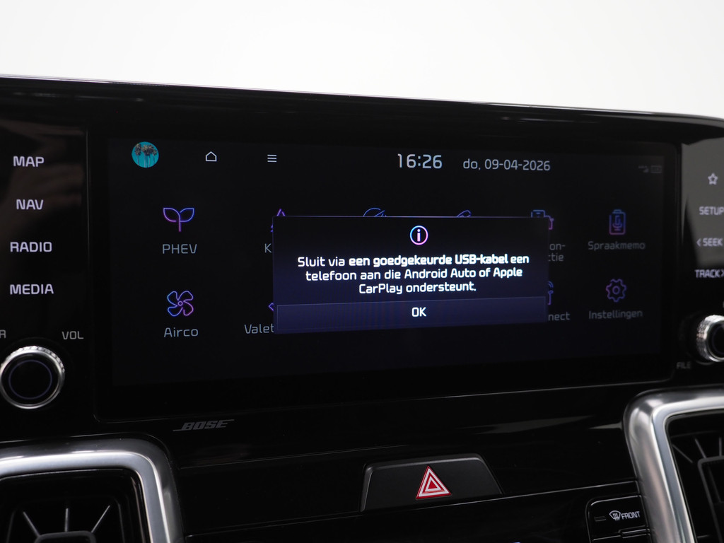 Kia Sorento 1.6 T-GDI Plug-in Hybrid 4WD ExecutiveLine 7p. 78