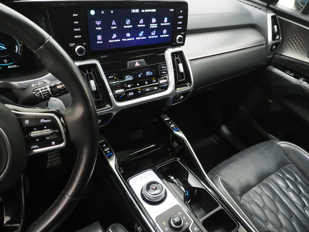 Kia Sorento 1.6 T-GDI Plug-in Hybrid 4WD ExecutiveLine 7p. 89