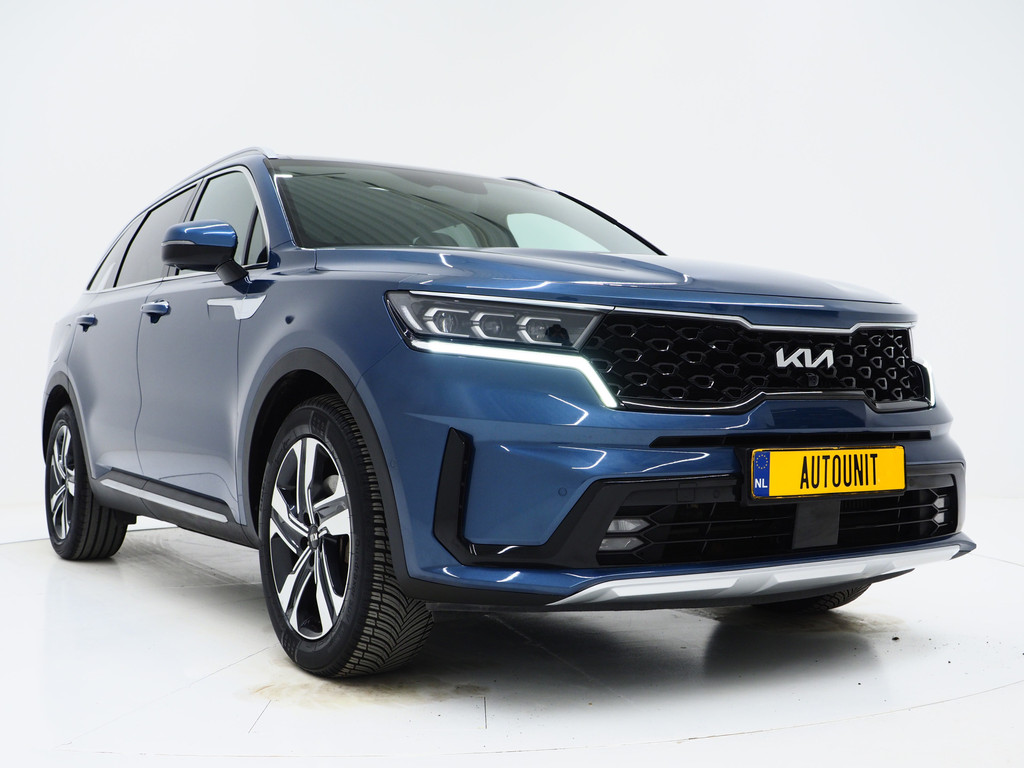 Kia Sorento 1.6 T-GDI Plug-in Hybrid 4WD ExecutiveLine 7p. 9
