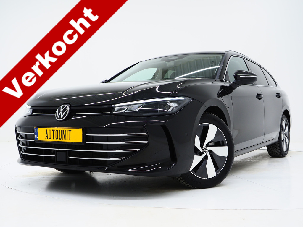 Volkswagen Passat Variant 1.5 eHybrid 204PK 43