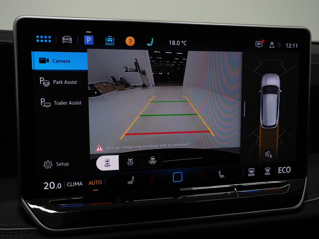 Volkswagen Passat Variant 1.5 eHybrid 204PK 34