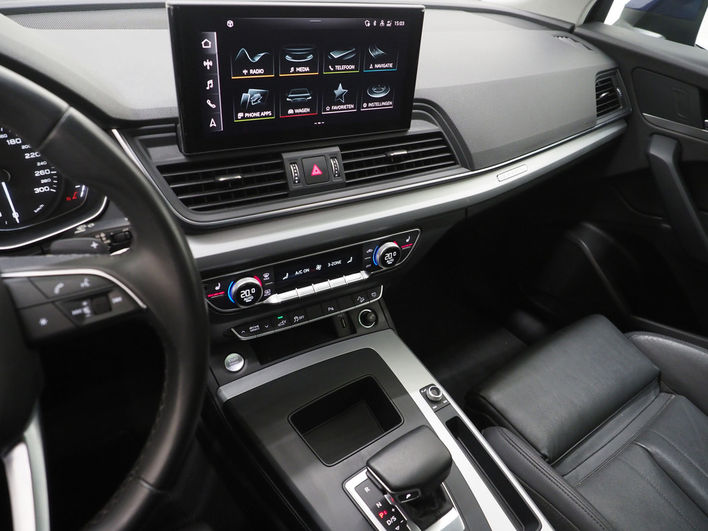 Audi Q5 Sportback 50 TFSI e Full Black 35