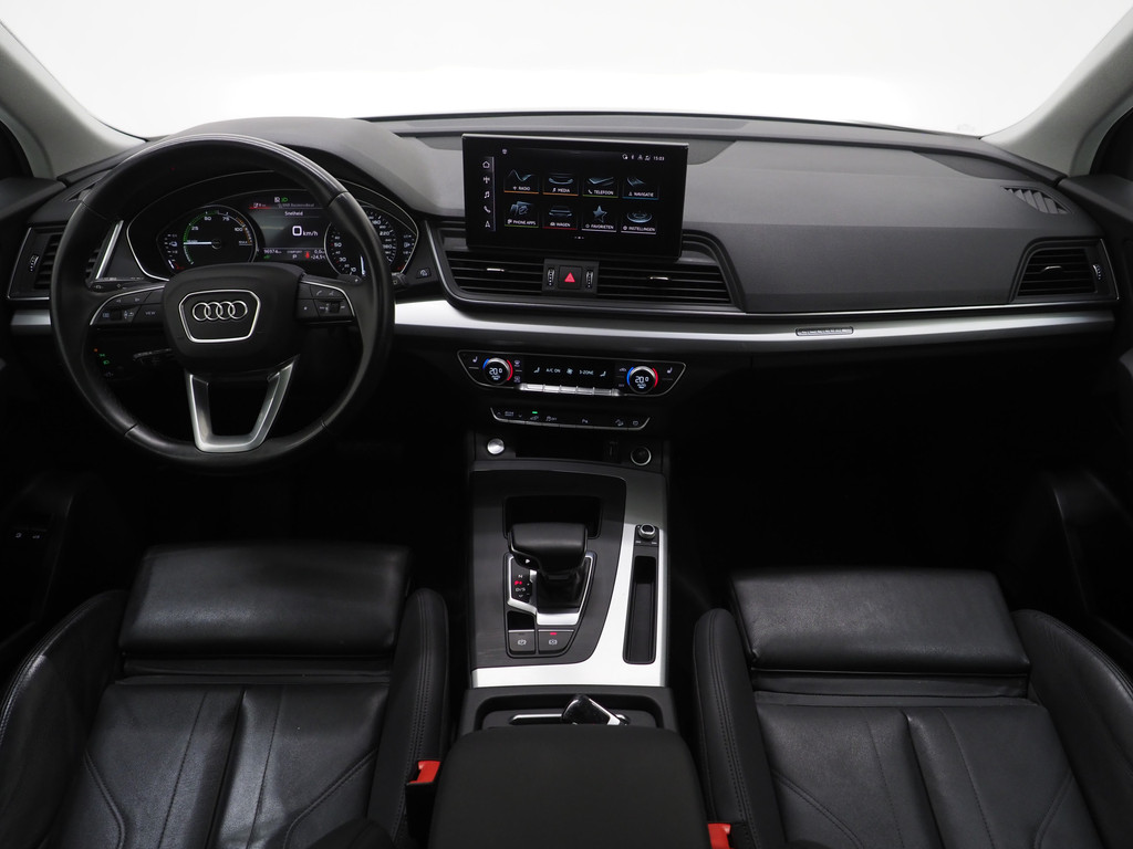 Audi Q5 Sportback 50 TFSI e Full Black 47