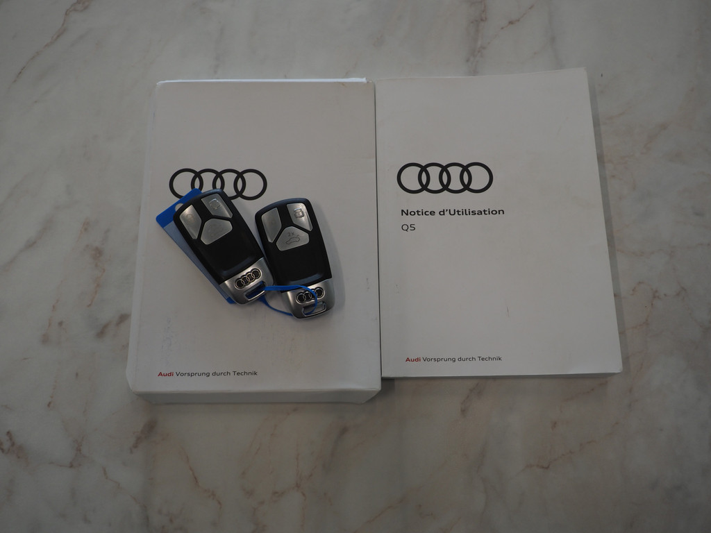 Audi Q5 Sportback 50 TFSI e Full Black 50