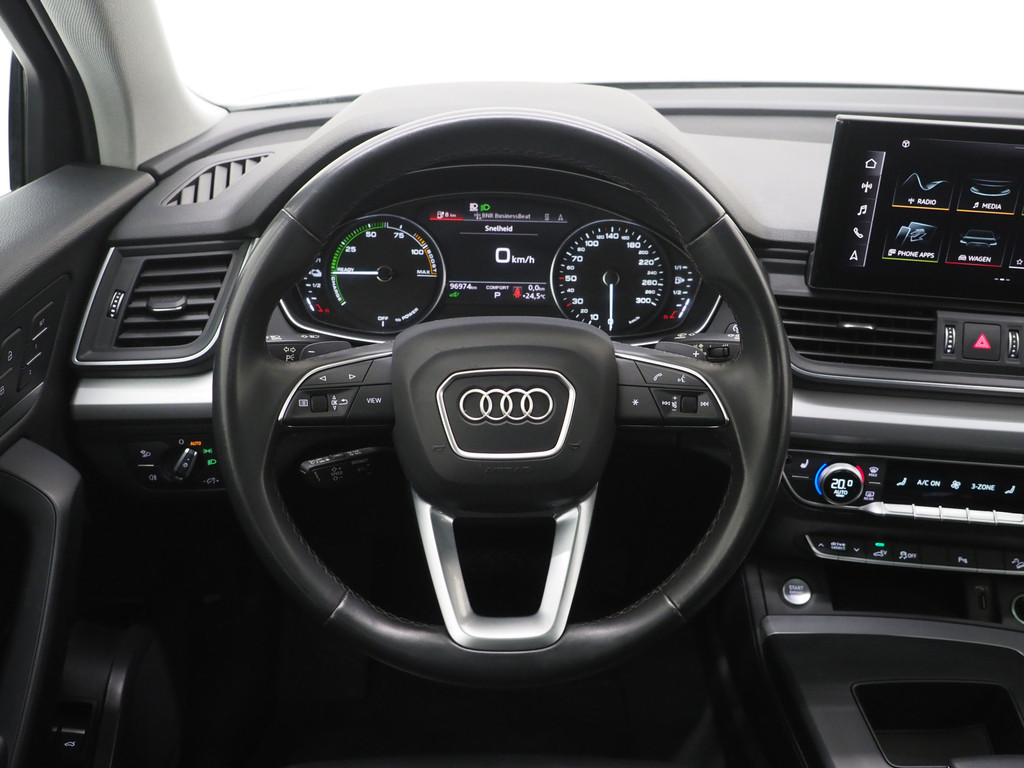 Audi Q5 Sportback 50 TFSI e Full Black 79