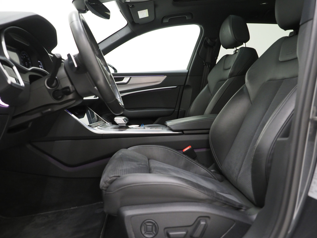 Audi A6 Avant 55 TFSI e quattro Competition Full Black 15