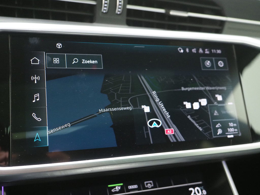 Audi A6 Avant 55 TFSI e quattro Competition Full Black 29