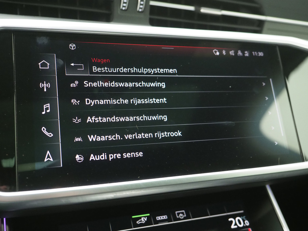 Audi A6 Avant 55 TFSI e quattro Competition Full Black 31