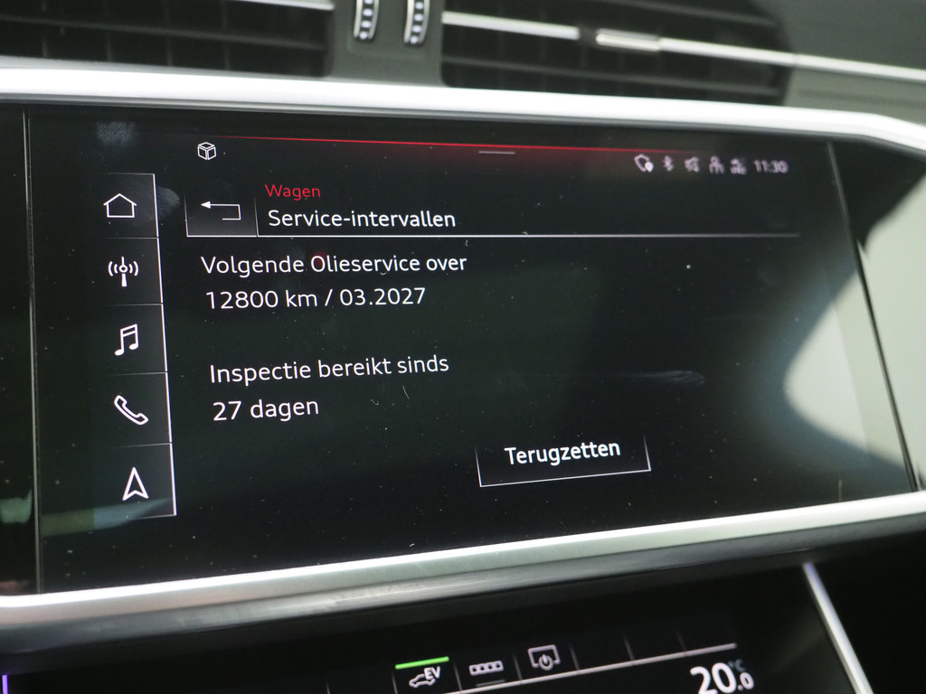 Audi A6 Avant 55 TFSI e quattro Competition Full Black 32