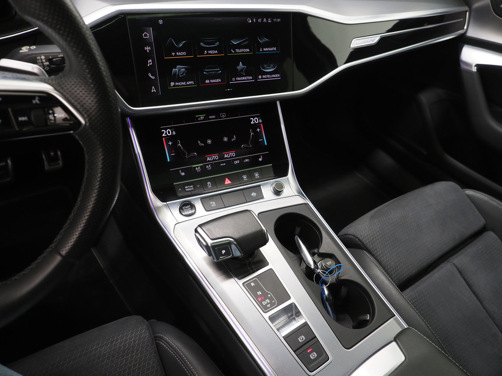 Audi A6 Avant 55 TFSI e quattro Competition Full Black 37