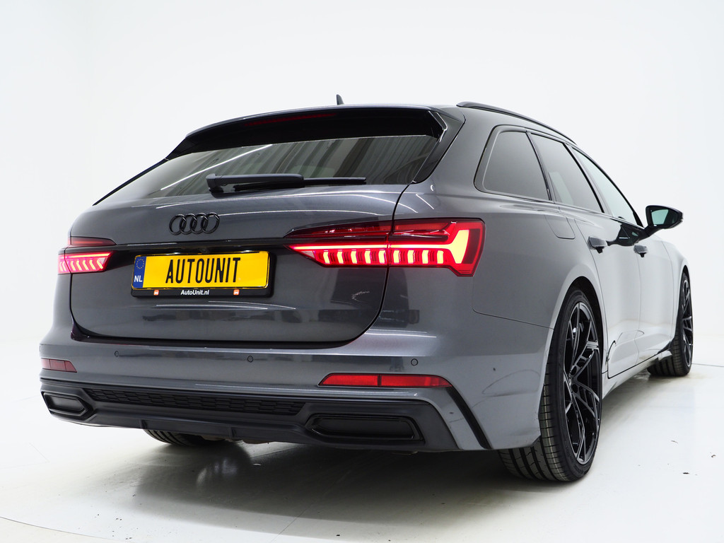 Audi A6 Avant 55 TFSI e quattro Competition Full Black 52