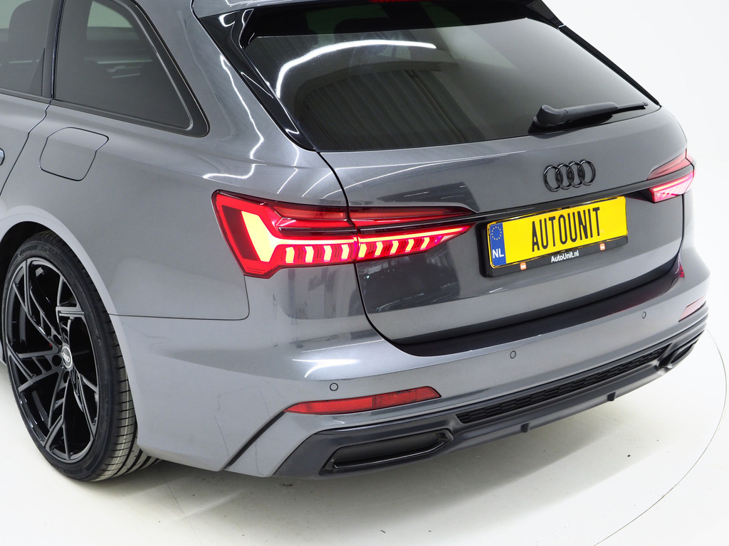 Audi A6 Avant 55 TFSI e quattro Competition Full Black 57