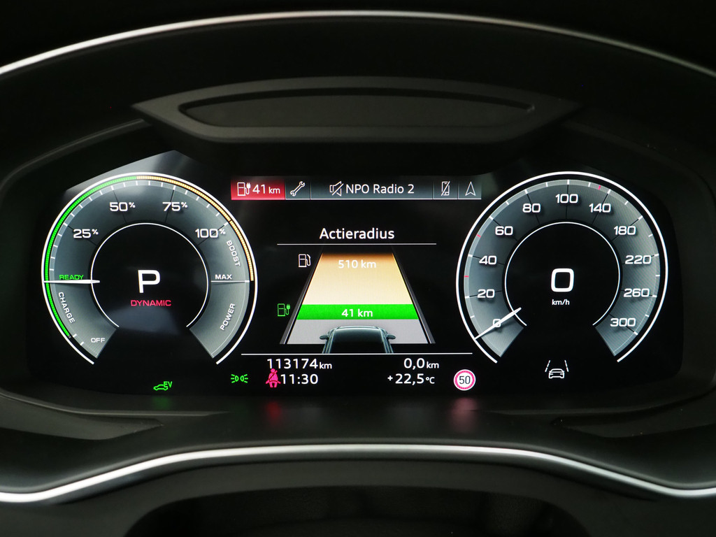 Audi A6 Avant 55 TFSI e quattro Competition Full Black 71