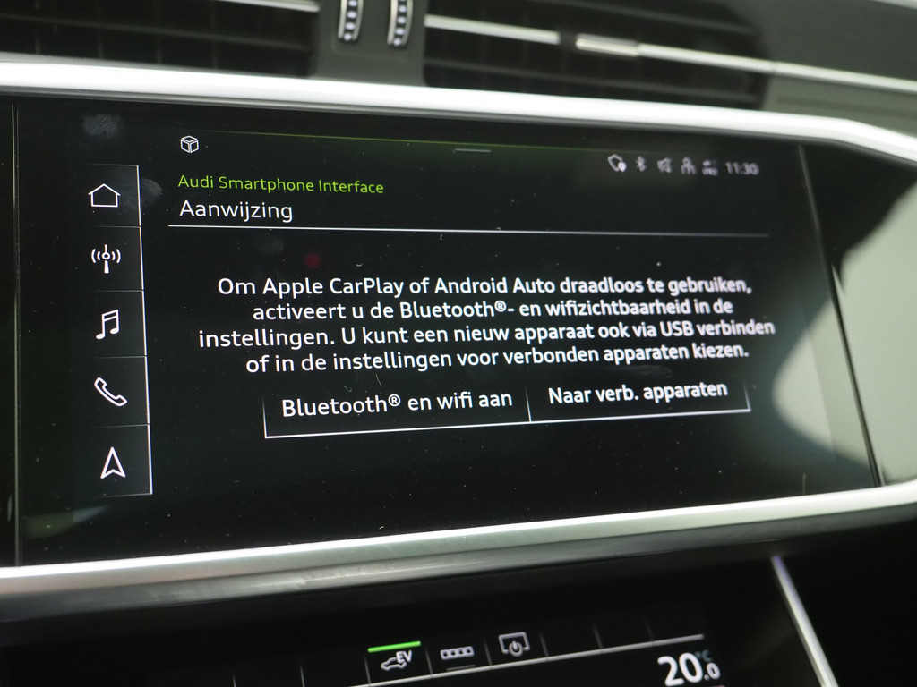 Audi A6 Avant 55 TFSI e quattro Competition Full Black 74