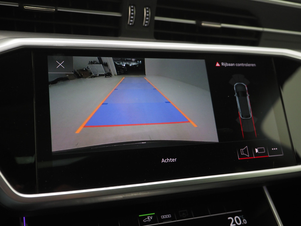 Audi A6 Avant 55 TFSI e quattro Competition Full Black 77