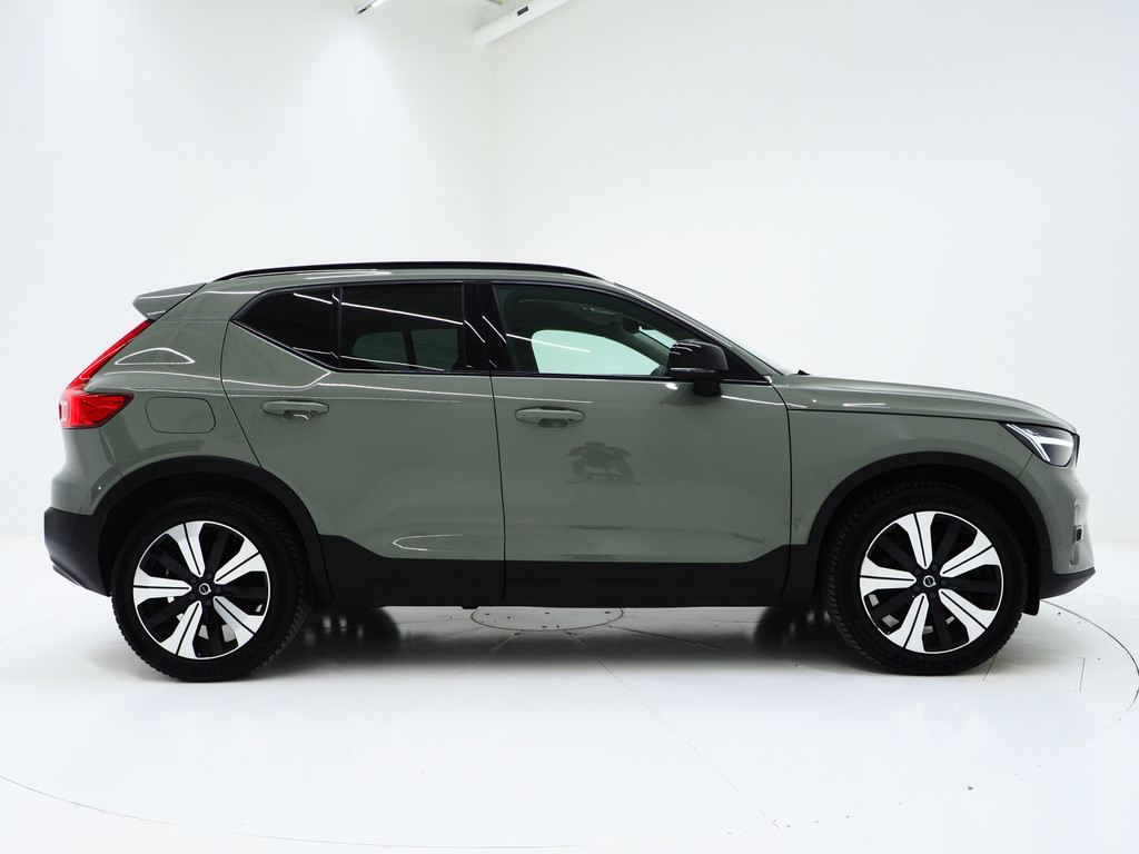 Volvo XC40 1.5 T5 Plug-in hybrid Plus Dark 10