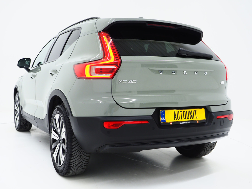 Volvo XC40 1.5 T5 Plug-in hybrid Plus Dark 2