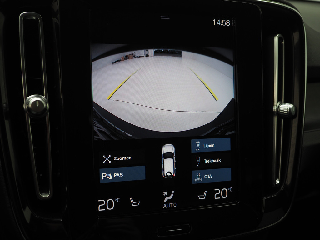 Volvo XC40 1.5 T5 Plug-in hybrid Plus Dark 35