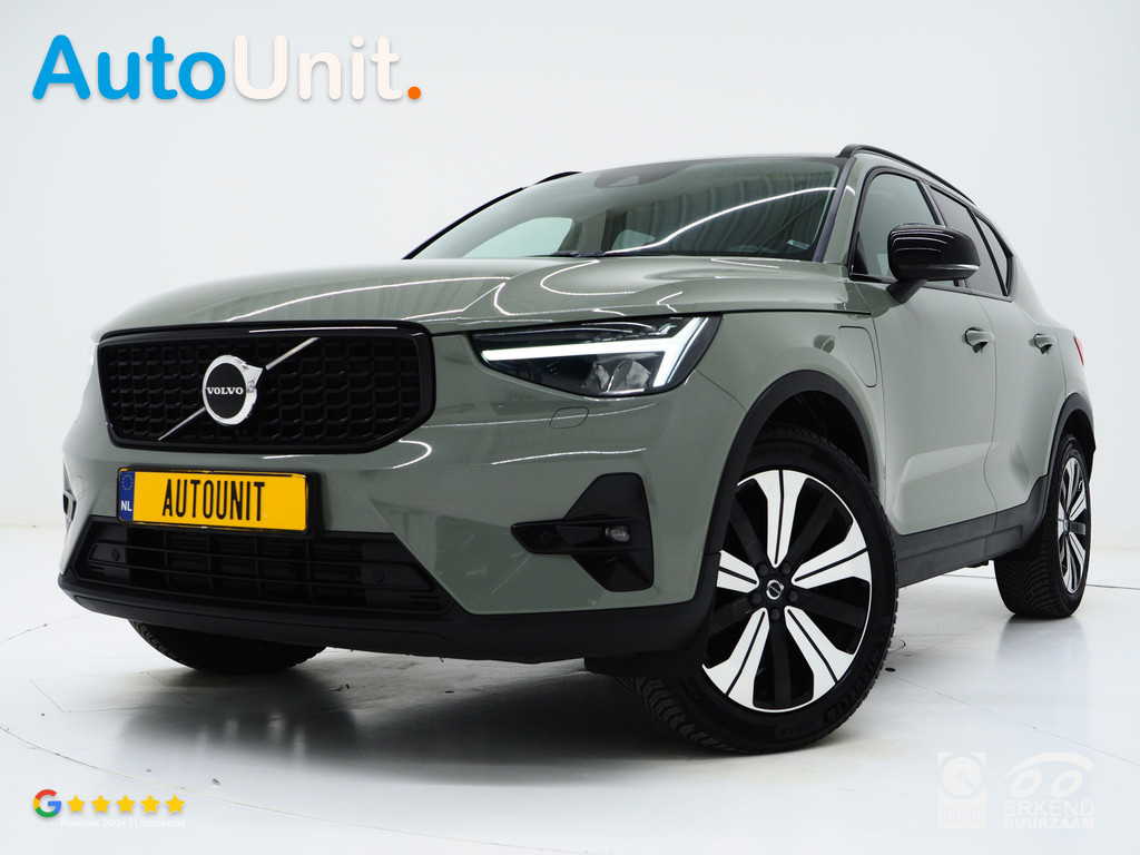 Volvo XC40 1.5 T5 Plug-in hybrid Plus Dark 44